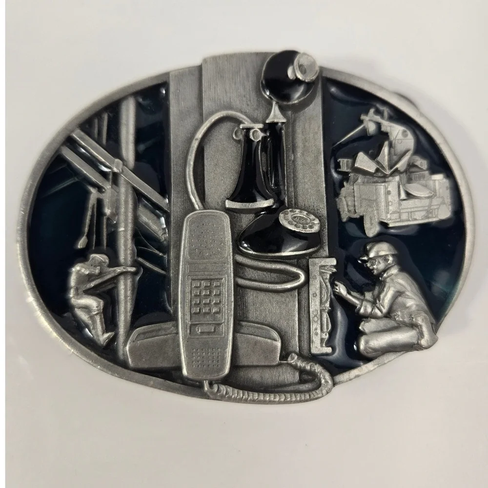 Siskiyou Buckle Co. vintage 1988